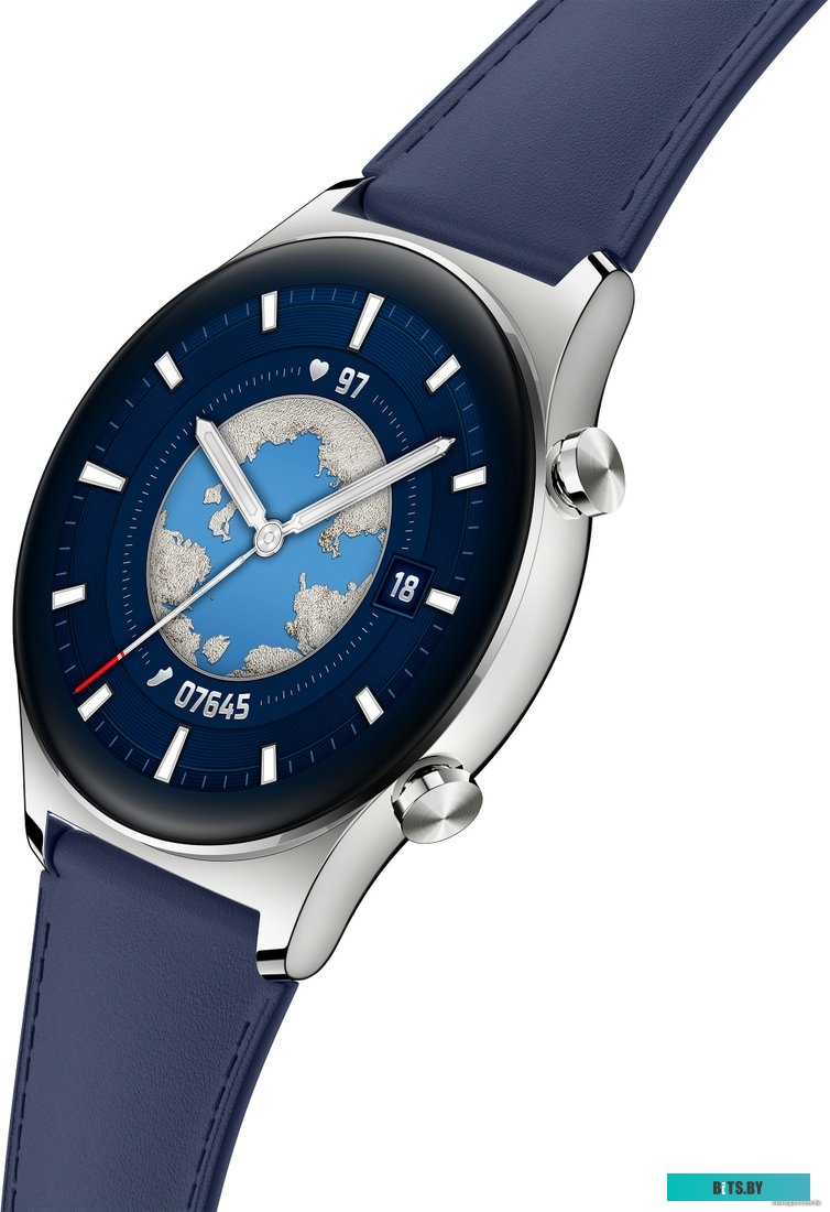 Honor Watch GS 3 (синий океан)