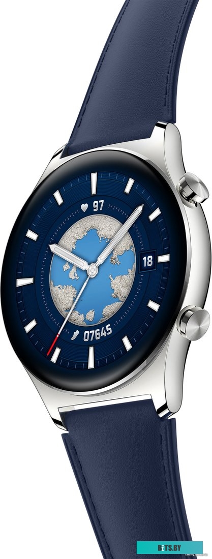 Honor Watch GS 3 (синий океан)