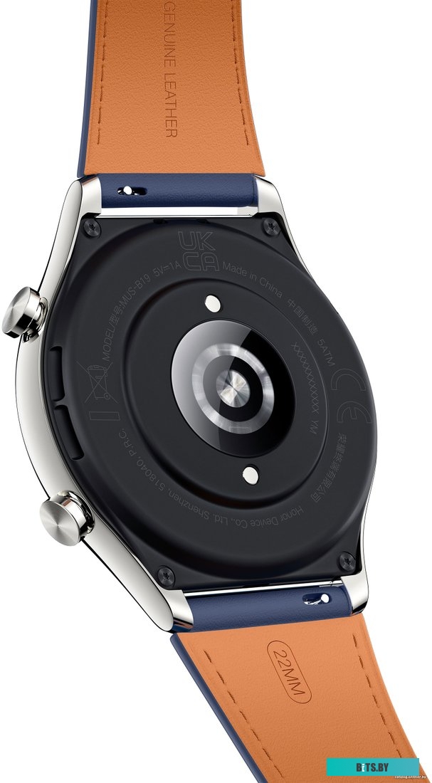 Honor Watch GS 3 (синий океан)