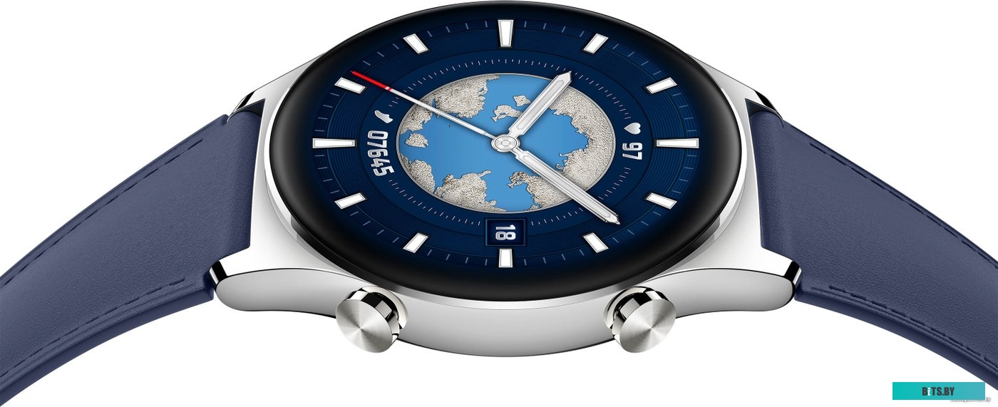 Honor Watch GS 3 (синий океан)