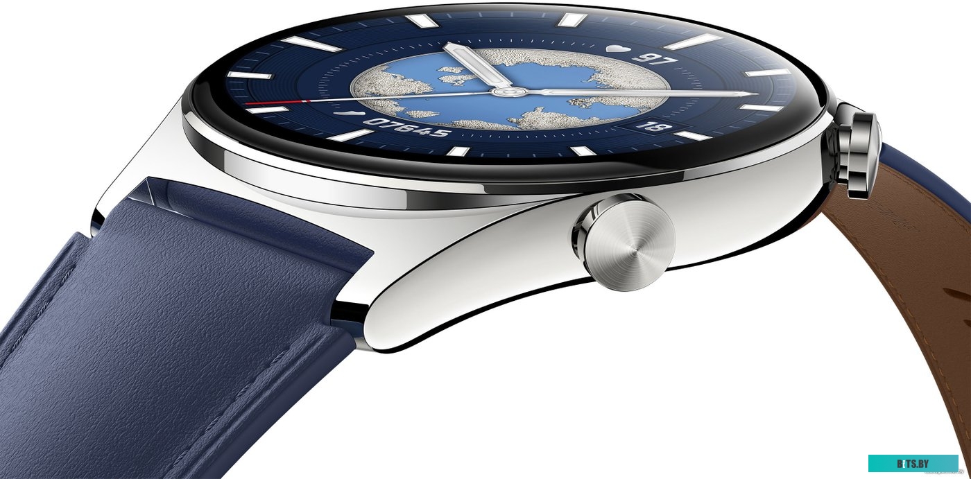 Honor Watch GS 3 (синий океан)