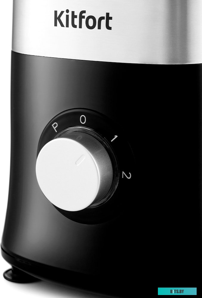 KT-3030-1 Блендер Kitfort KT-3030-1 (черный, 3 в 1)