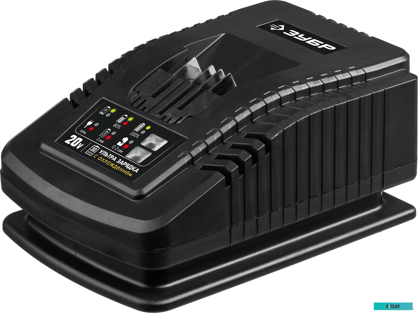 Зубр Профессионал GB-500-42 (с 2-мя АКБ, кейс)