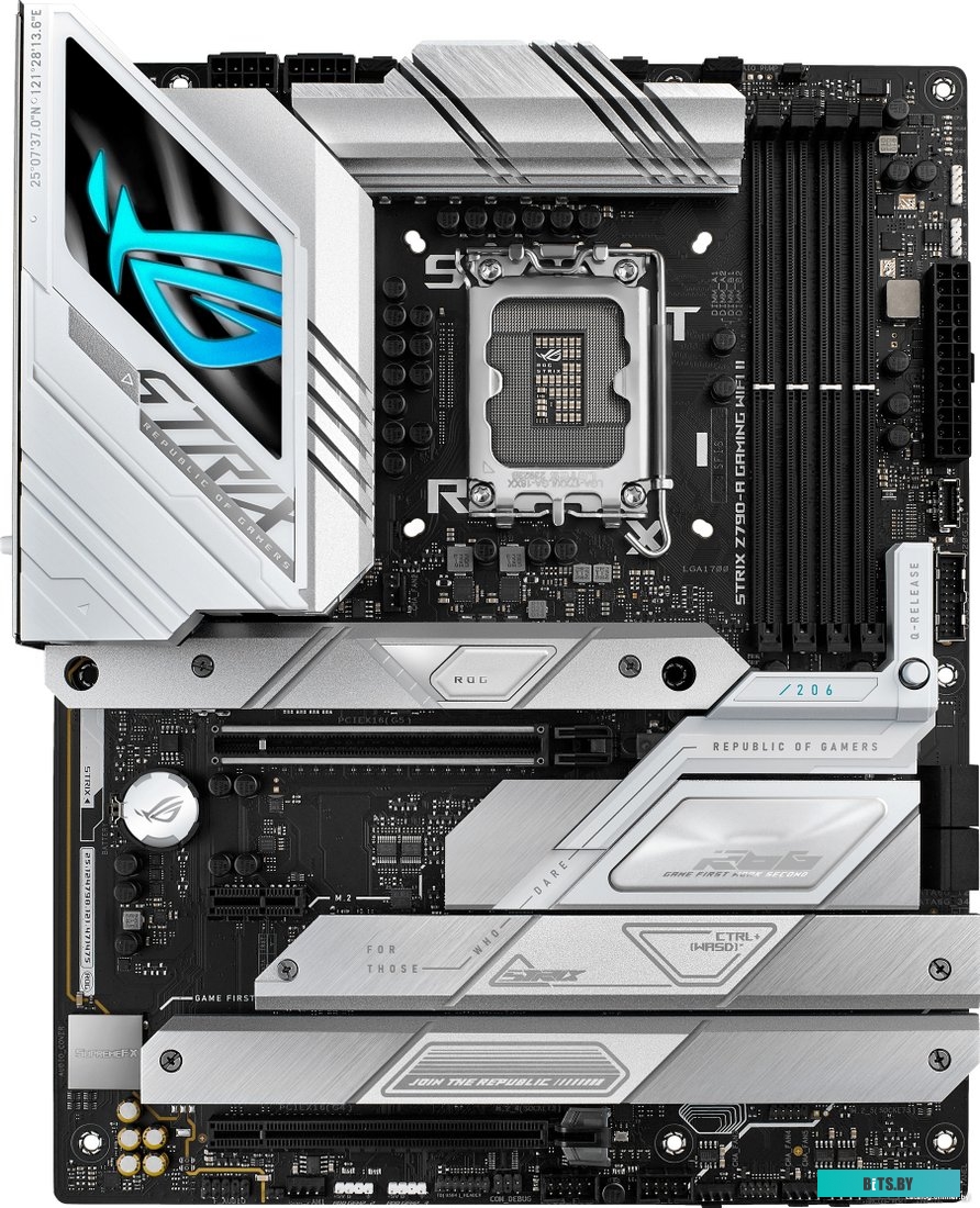 Материнская плата ASUS ROG Strix Z790-A Gaming WiFi II