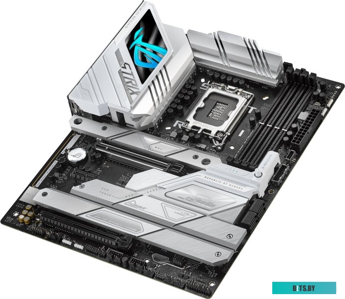 Материнская плата ASUS ROG Strix Z790-A Gaming WiFi II