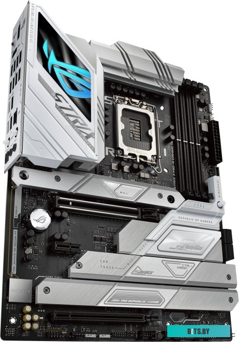 Материнская плата ASUS ROG Strix Z790-A Gaming WiFi II