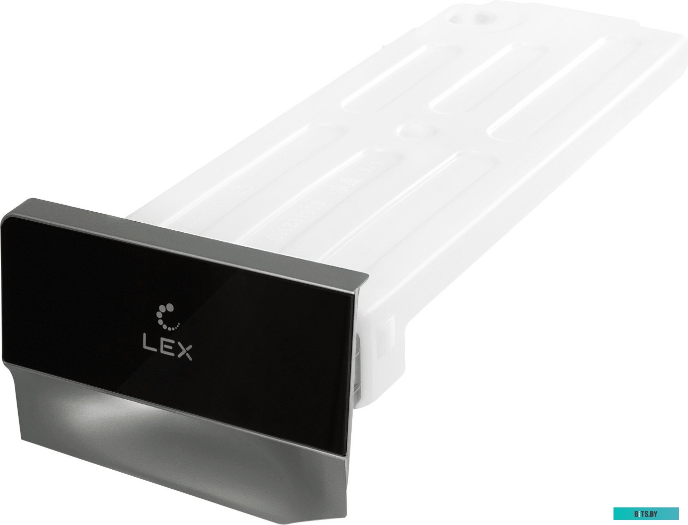 CHKO100009 Стиральная машина LEX LWM10012WBlID, с фронтальной загрузкой, с паром, 10кг, 1200об/мин, инверторная