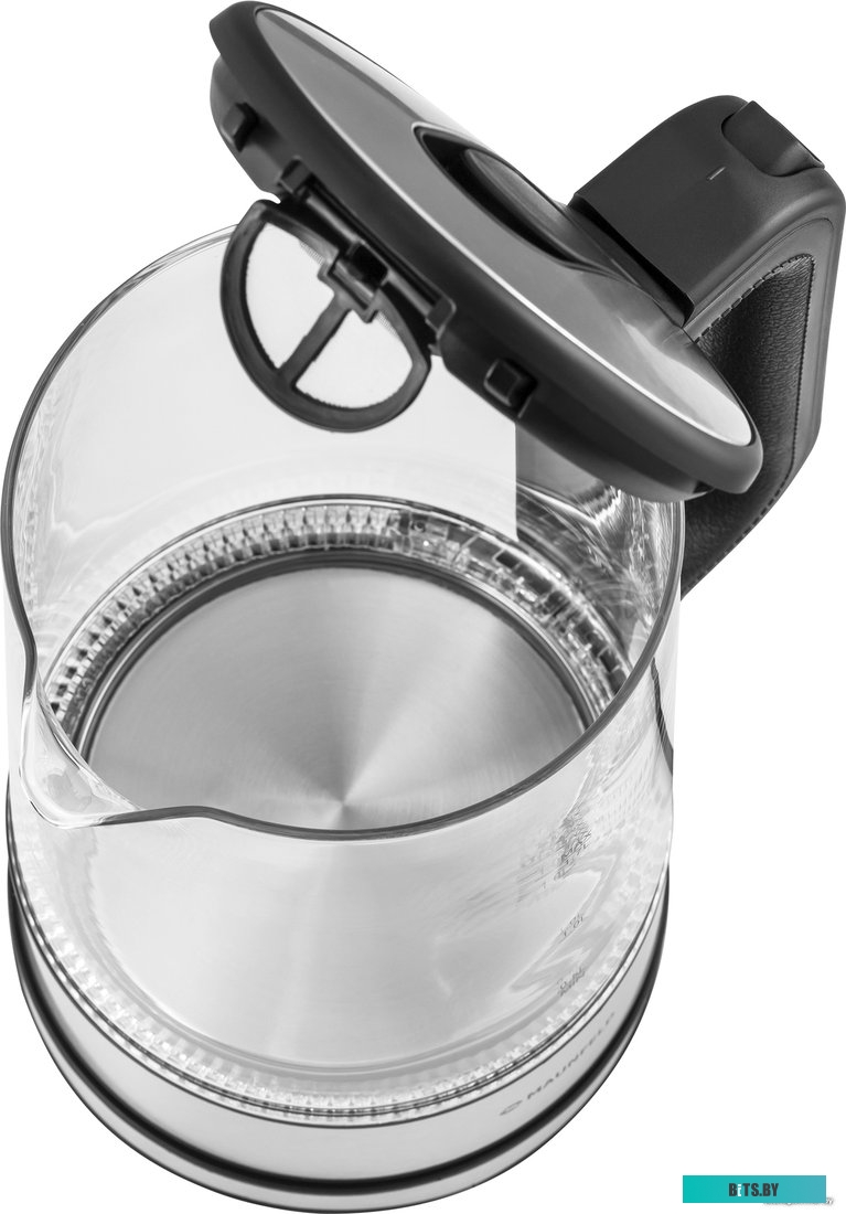 КА-00016501 Стиральная машина MAUNFELD MFWD14106SB03, с фронтальной загрузкой, 10кг, 1400об/мин, с сушкой, инверторная