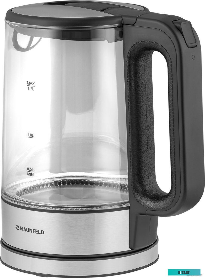 КА-00016501 Стиральная машина MAUNFELD MFWD14106SB03, с фронтальной загрузкой, 10кг, 1400об/мин, с сушкой, инверторная