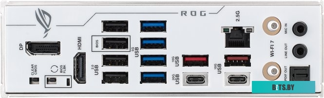 Материнская плата ASUS ROG Strix Z790-A Gaming WiFi II