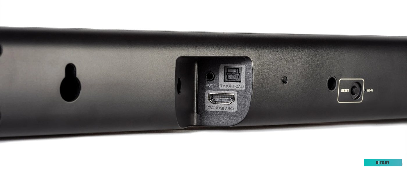 Саундбар Denon DHT-S517 3.1.2 150Вт черный (DHT-S517BKE2)