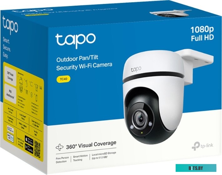 IP-камера TP-Link Tapo TC40