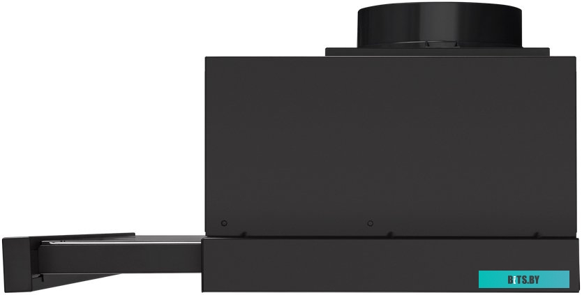 УТ000010894 Встраиваемая вытяжка MAUNFELD VS Fast 60, управление кулисные переключатели, черный [ут000010894]