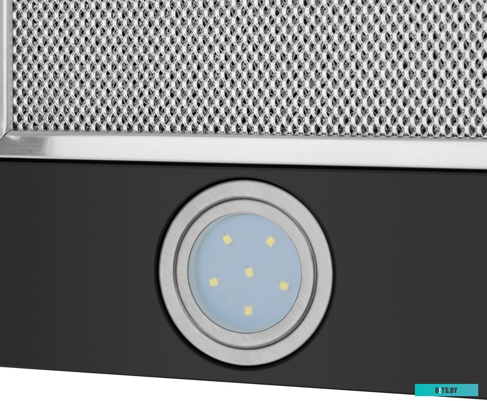 УТ000010894 Встраиваемая вытяжка MAUNFELD VS Fast 60, управление кулисные переключатели, черный [ут000010894]