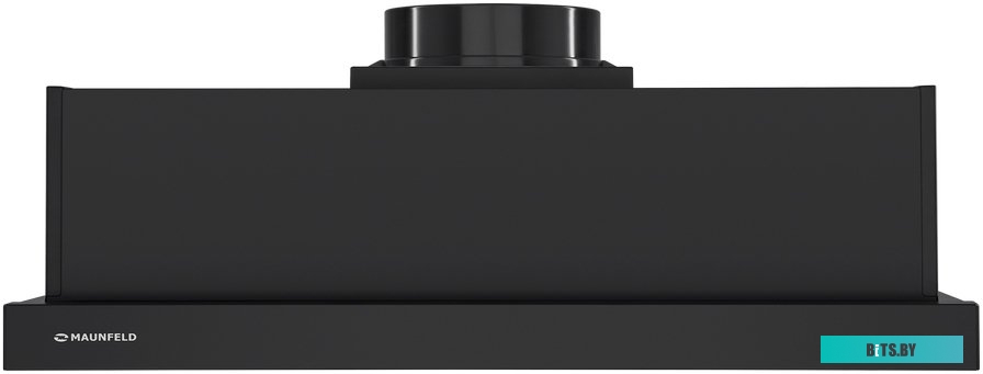 УТ000010894 Встраиваемая вытяжка MAUNFELD VS Fast 60, управление кулисные переключатели, черный [ут000010894]