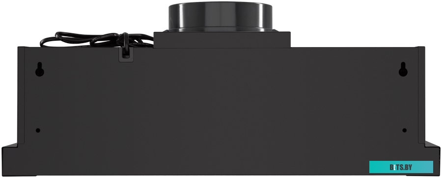 УТ000010894 Встраиваемая вытяжка MAUNFELD VS Fast 60, управление кулисные переключатели, черный [ут000010894]