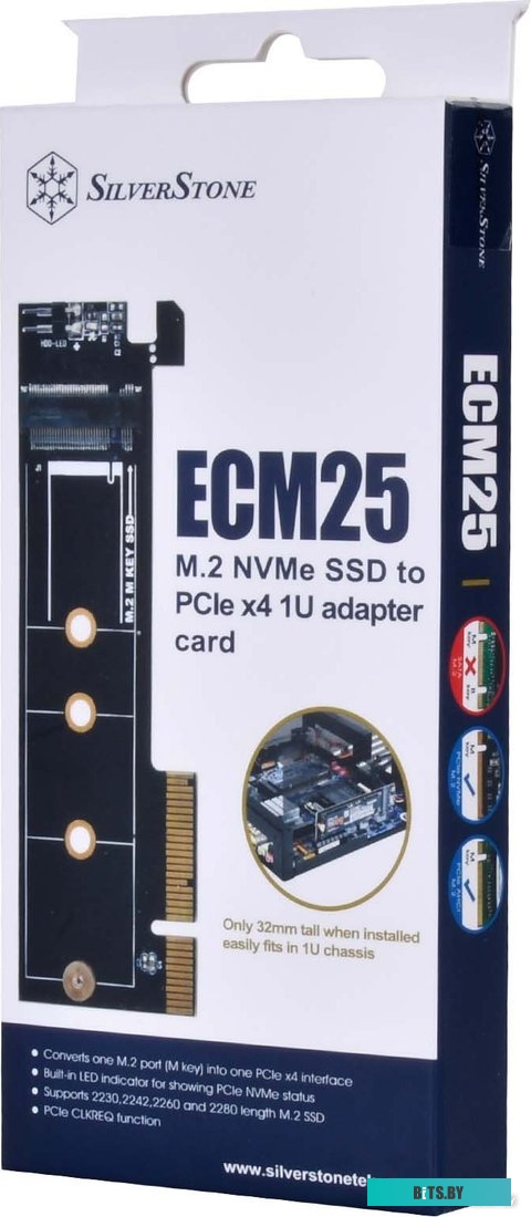Блок питания SilverStone G56ECM 250000021