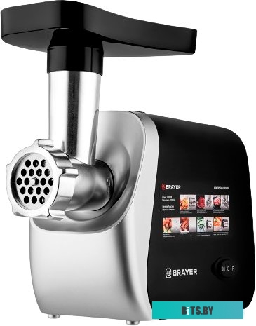 BR1608 Мясорубка BRAYER BR1608