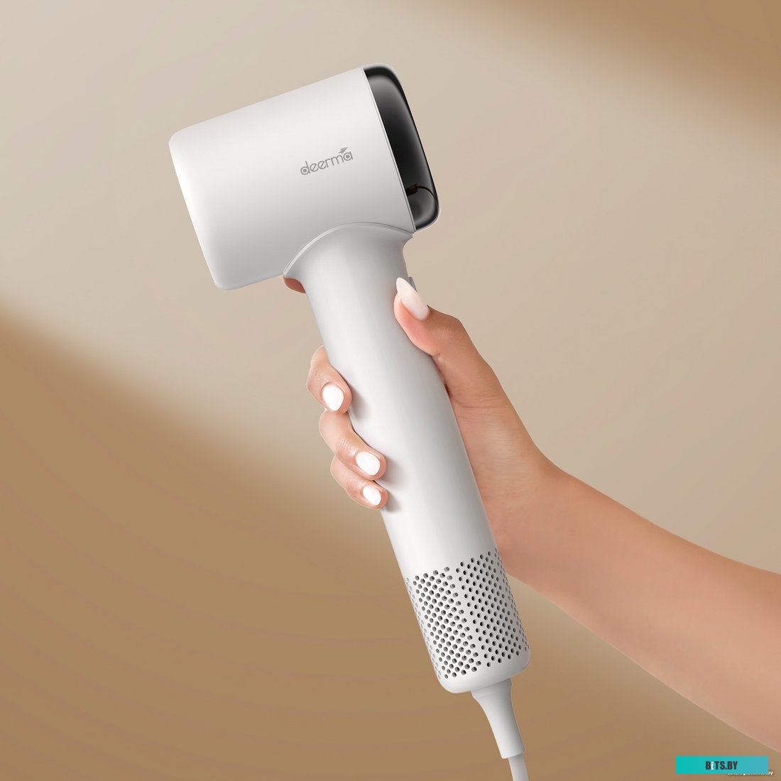 DEM-CF50W blue Фен для волос DEERMA DEM-CF50W blue