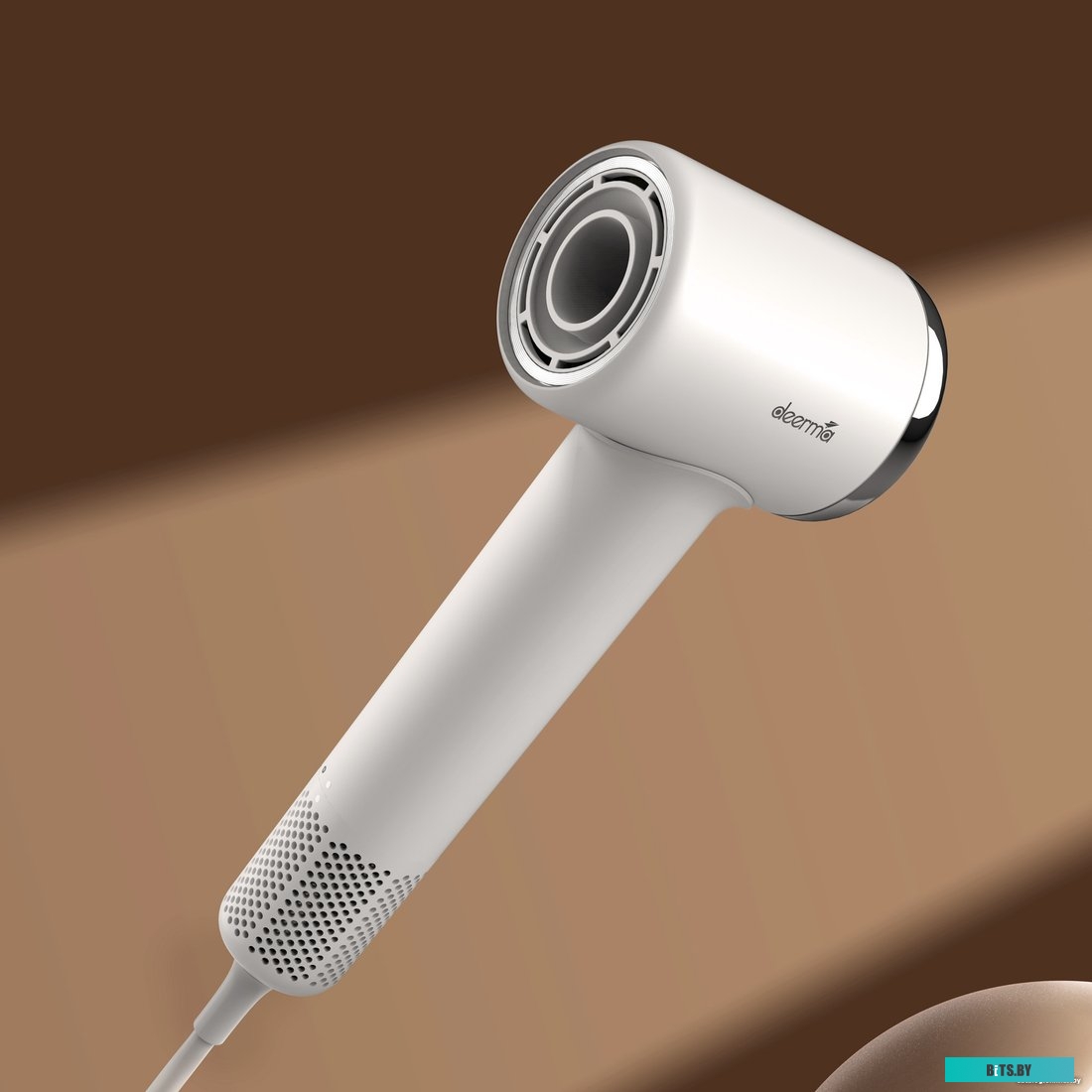 DEM-CF50W blue Фен для волос DEERMA DEM-CF50W blue