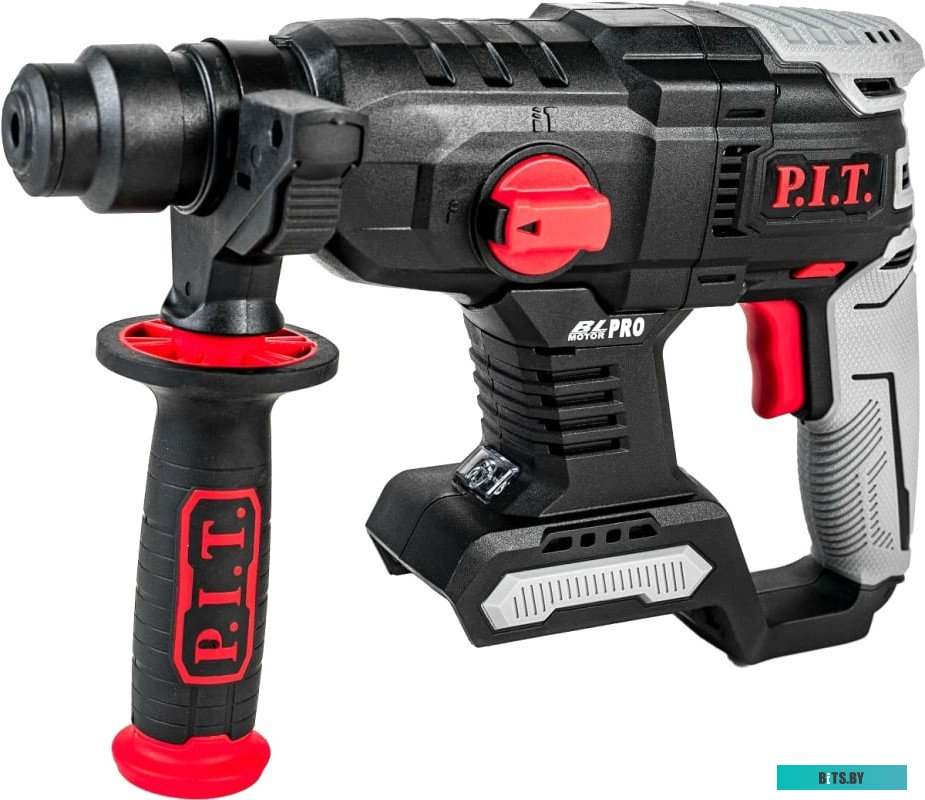 PBH20H-22A Перфоратор P.I.T. PBH20H-22A Li-Ion, 2Ач, без АКБ, без ЗУ