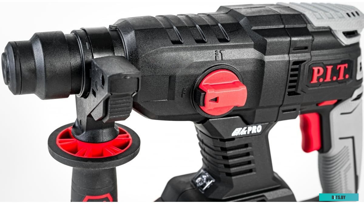 PBH20H-22A Перфоратор P.I.T. PBH20H-22A Li-Ion, 2Ач, без АКБ, без ЗУ