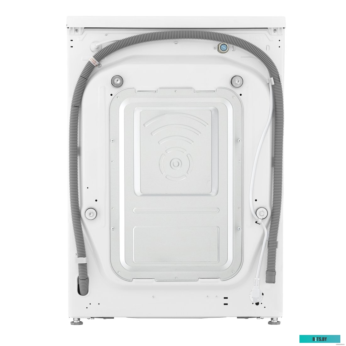 F2J6NM7W Стиральная машина LG F2J6NM7W класс: D загр.фронтальная макс.:6кг (с сушкой) белый