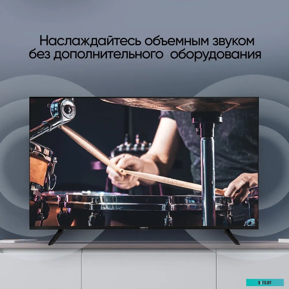 Телевизор Vesta V55MU8500
