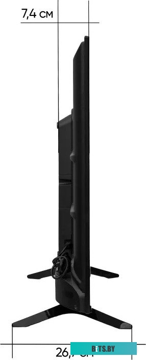 Телевизор Vesta V55MU8500