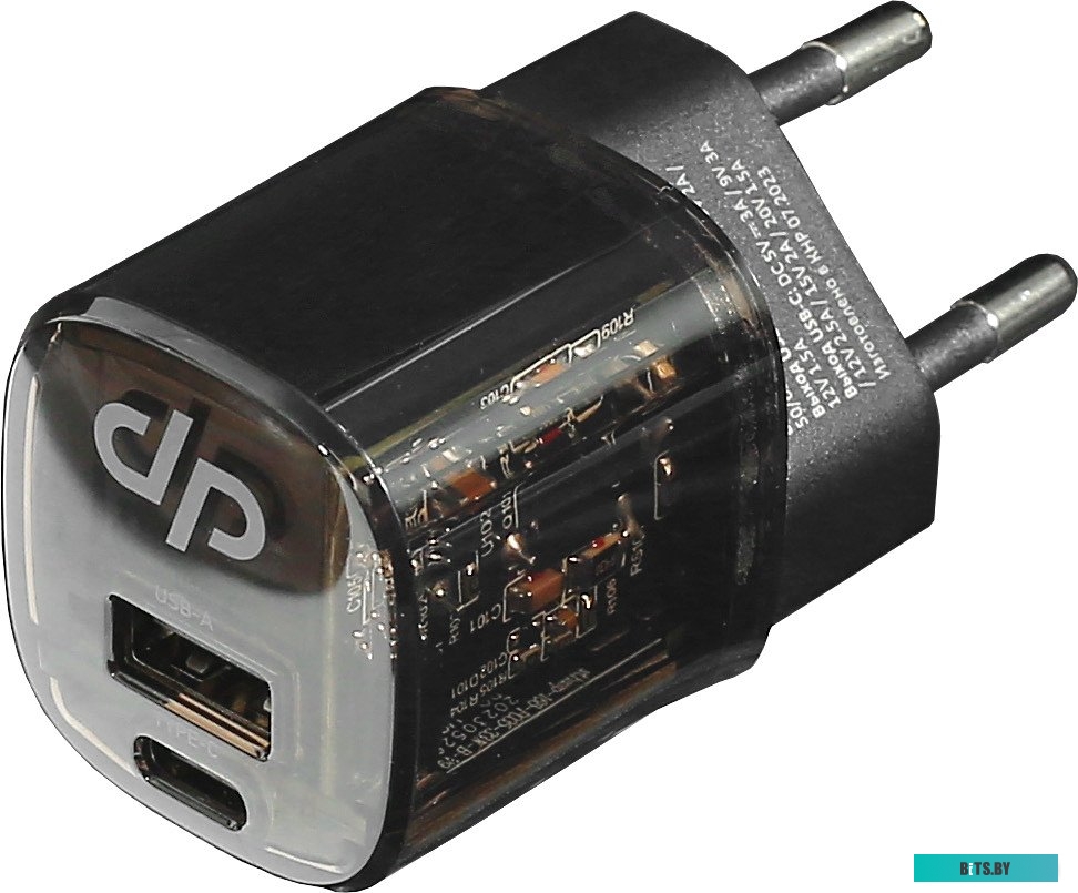 Сетевое зарядное устройство DIGITALPART FC-140T 7611436