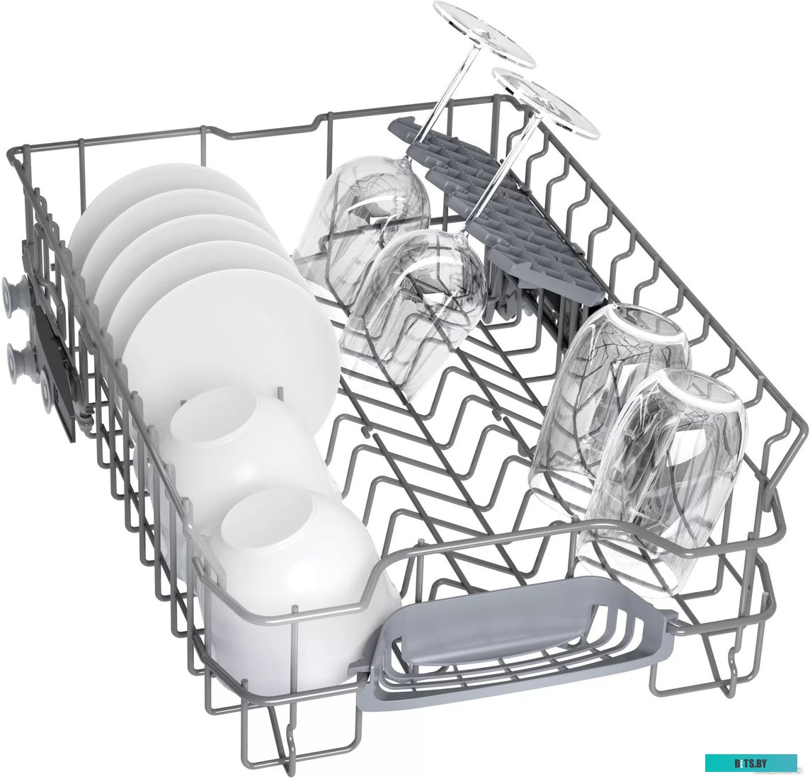 SPV4EMX10E SL4PW1B Посудомоечная машина Bosch SPV4EMX10E SL4PW1B