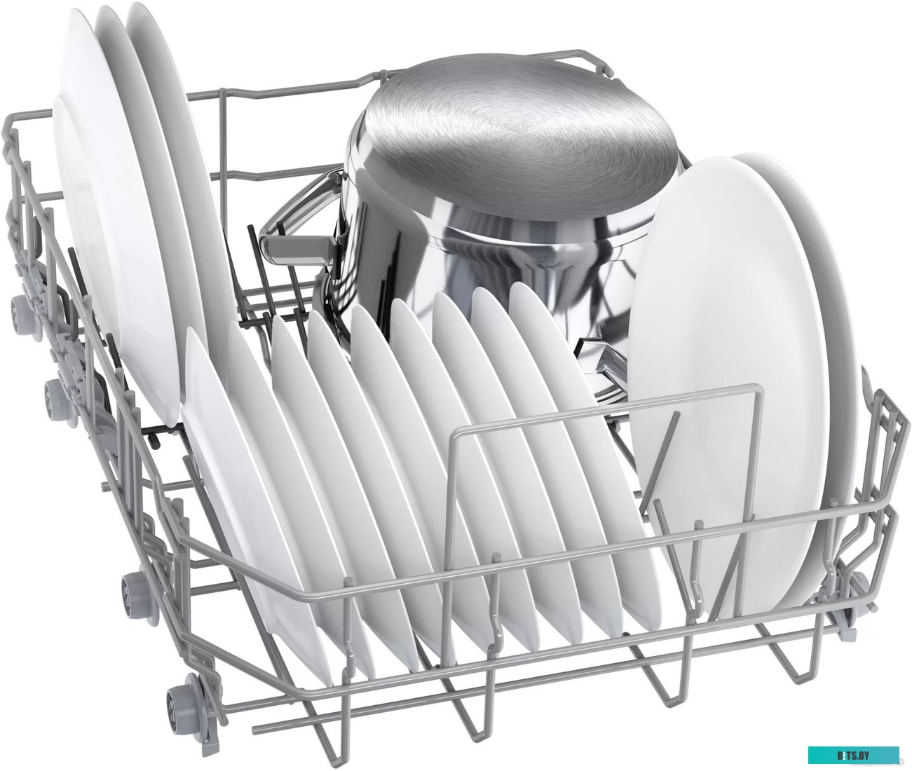 SPV4EMX10E SL4PW1B Посудомоечная машина Bosch SPV4EMX10E SL4PW1B