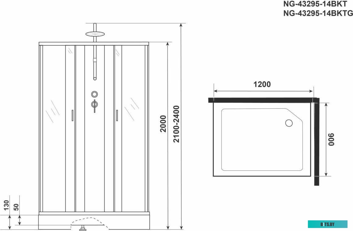 432985 Встраиваемая посудомоечная машина 45CM BDW 4525D INFOLIGHT WEISSGAUFF