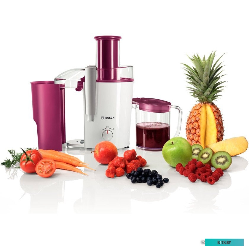 MES25C0 Соковыжималка MES25C0 BOSCH