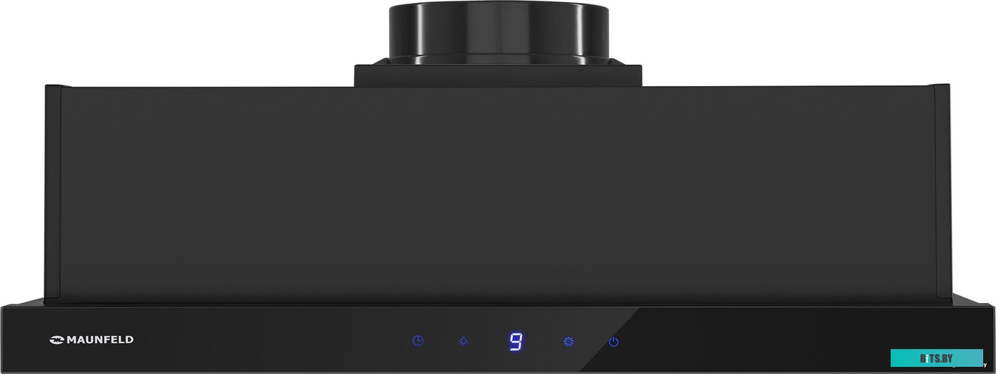 КА-00016603 Газовая варочная панель MAUNFELD EGHG.32.1EB/G,  независимая,  черный