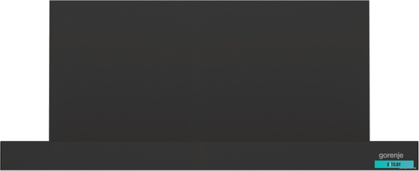 TH606E7B Встраиваемая вытяжка Gorenje TH606E7B, управление кнопочное, черный