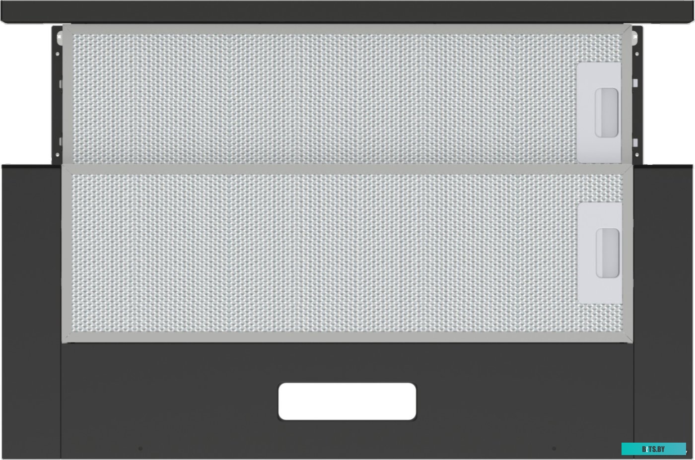 TH606E7B Встраиваемая вытяжка Gorenje TH606E7B, управление кнопочное, черный