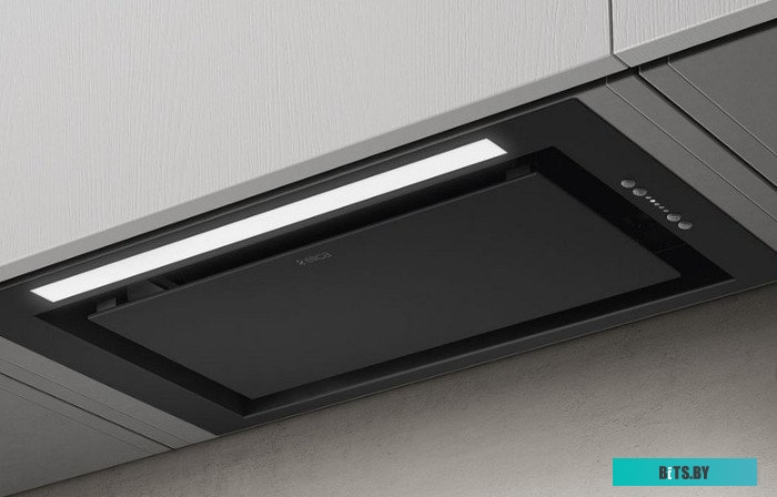 LANE SENSOR BL MAT/A/52-PRF0188472 Встраиваемый вытяжной шкаф ELICA/ Встраиваемый вытяжной шкаф, 52 см, электронное кнопочное управление, 3 скорости, 