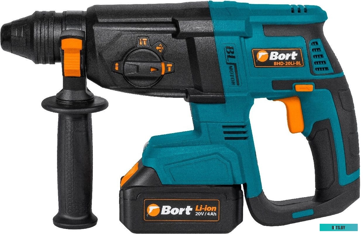 BHD-20Li-BL Перфоратор Bort BHD-20Li-BL (93412697)