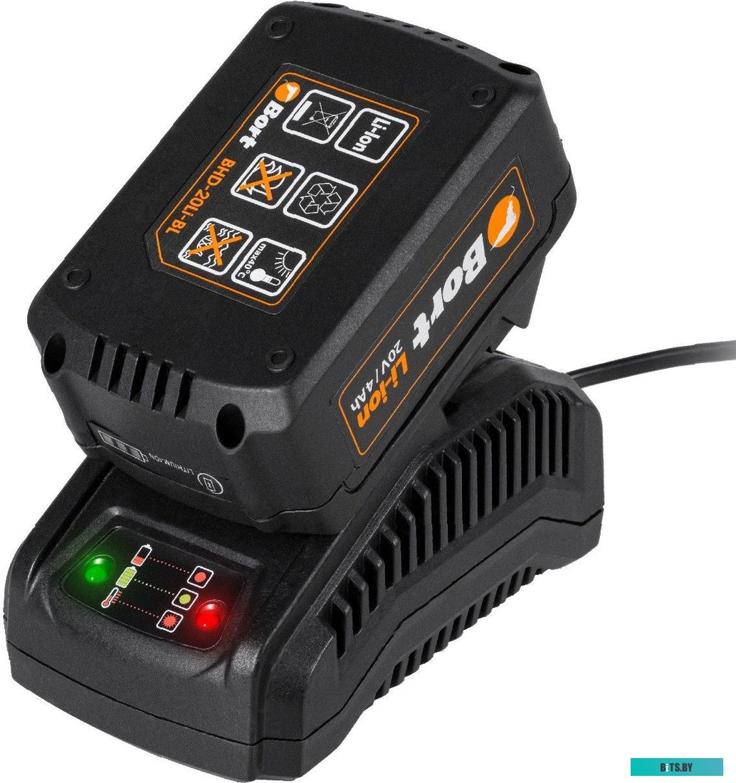 BHD-20Li-BL Перфоратор Bort BHD-20Li-BL (93412697)