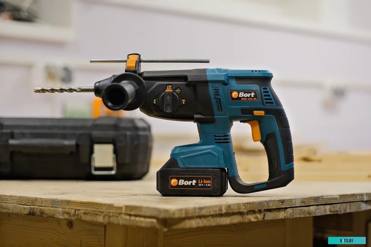 BHD-20Li-BL Перфоратор Bort BHD-20Li-BL (93412697)