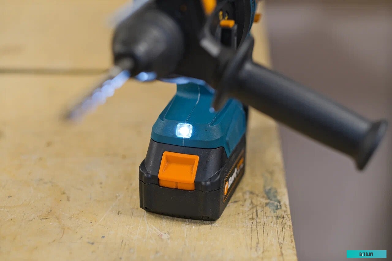 BHD-20Li-BL Перфоратор Bort BHD-20Li-BL (93412697)