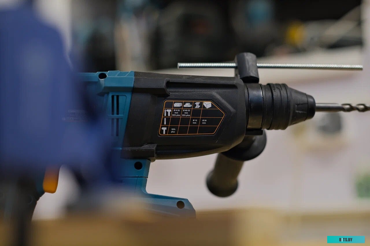 BHD-20Li-BL Перфоратор Bort BHD-20Li-BL (93412697)