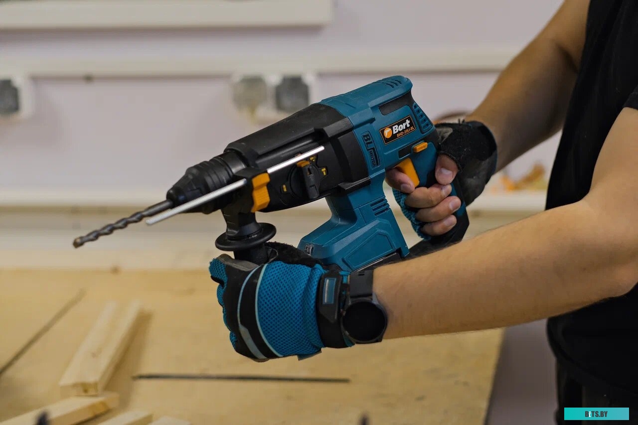 BHD-20Li-BL Перфоратор Bort BHD-20Li-BL (93412697)