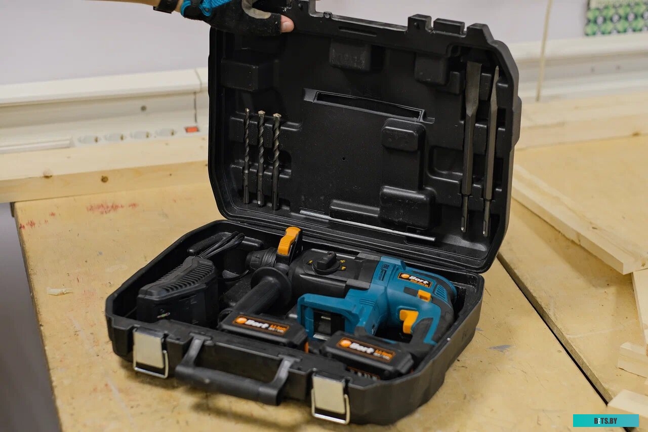 BHD-20Li-BL Перфоратор Bort BHD-20Li-BL (93412697)