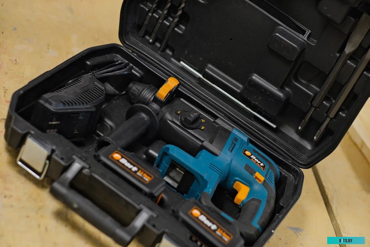 BHD-20Li-BL Перфоратор Bort BHD-20Li-BL (93412697)