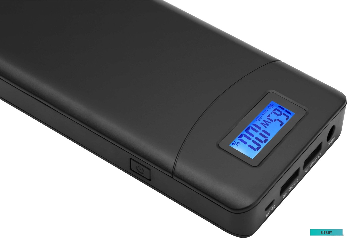 Внешний Аккумулятор TopON TOP-T72/B 18000mAh (66,6 Wh)