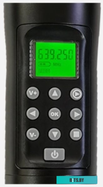 Беспроводная серия True Diversity DSPPA D5811