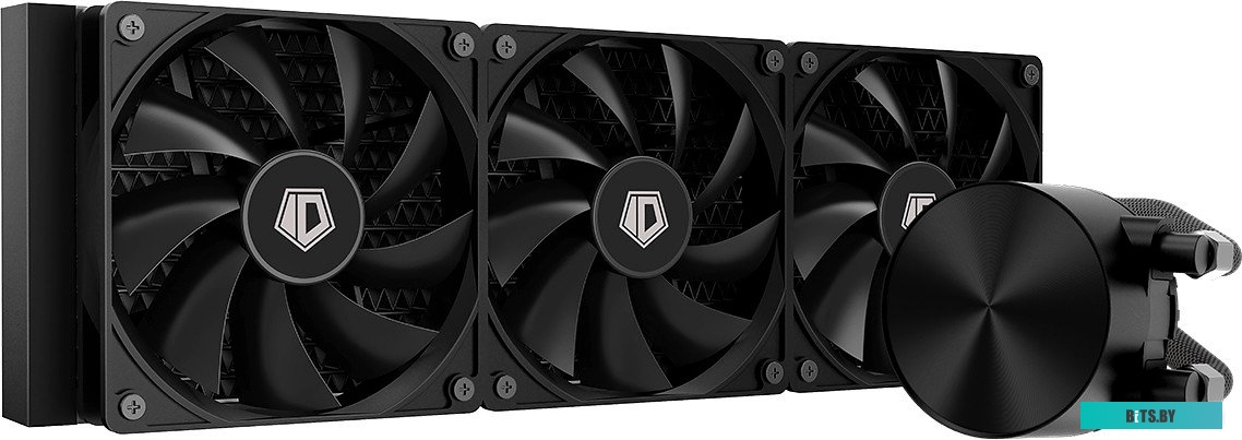 Жидкостное охлаждение для процессора ID-Cooling FrostFlow FX360