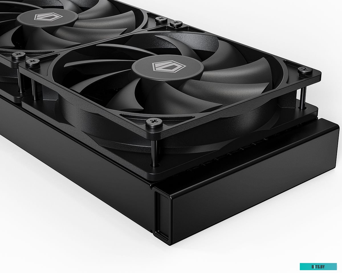 Жидкостное охлаждение для процессора ID-Cooling FrostFlow FX360